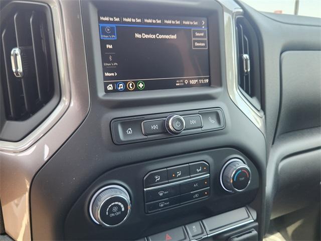 Photo of 2025 Summit White Chevrolet Silverado 2500