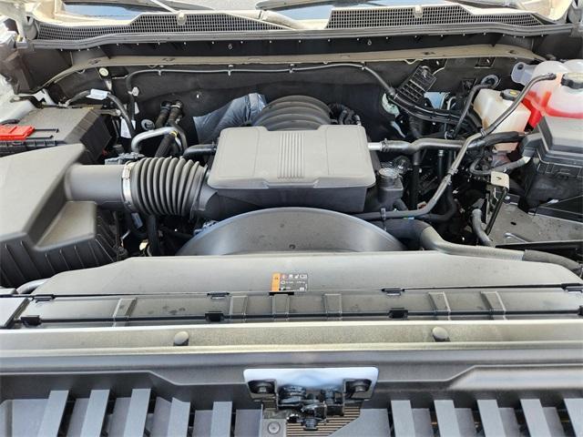 Photo of 2025 Summit White Chevrolet Silverado 2500