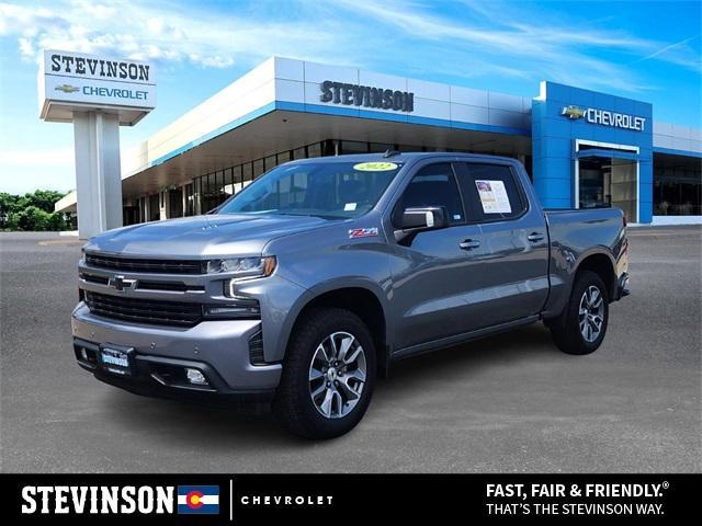 2022 Chevrolet Silverado 1500 Limited