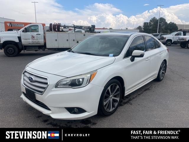 2015 Subaru Legacy