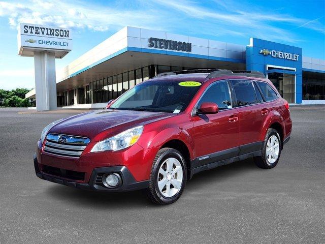 2014 Subaru Outback