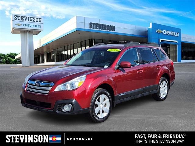 2014 Subaru Outback