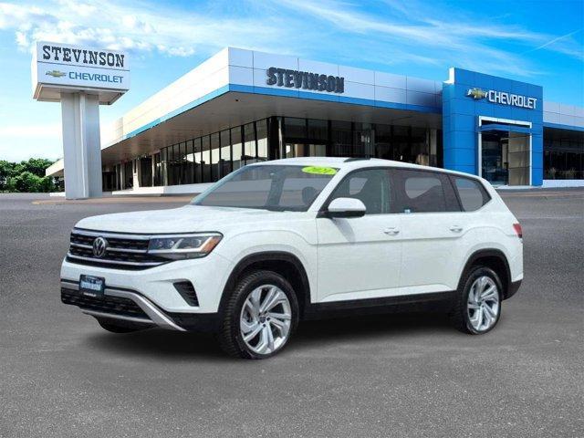 2021 Volkswagen Atlas