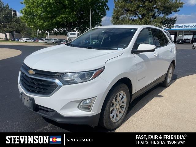 2020 Chevrolet Equinox