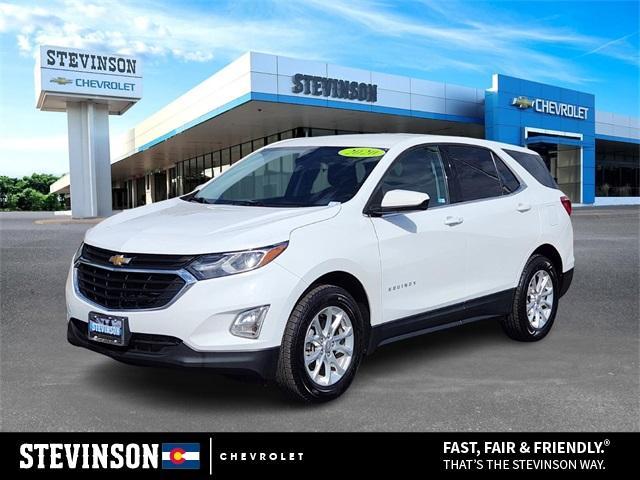 2020 Chevrolet Equinox
