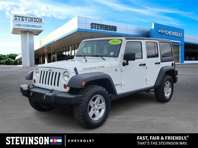 2011 Jeep Wrangler Unlimited