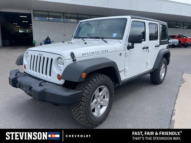 2011 Jeep Wrangler Unlimited