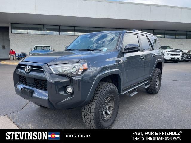 2024 Toyota 4runner