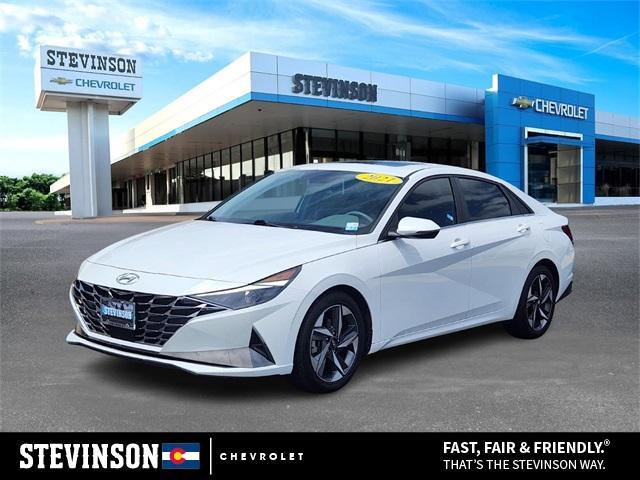 2021 Hyundai Elantra