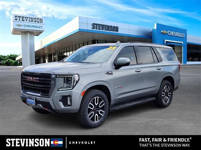 2023 GMC Yukon