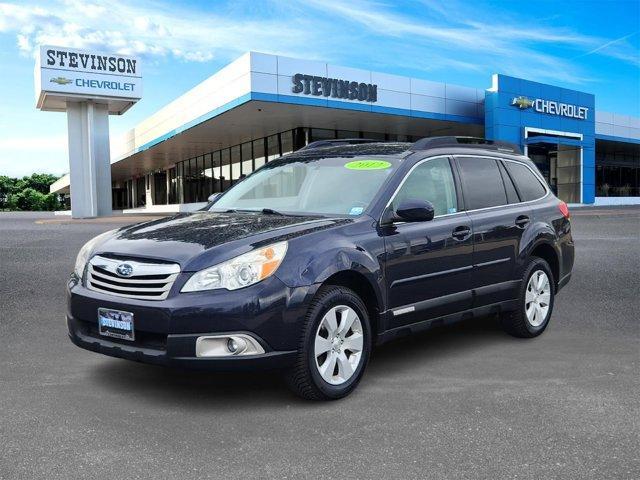 2012 Subaru Outback