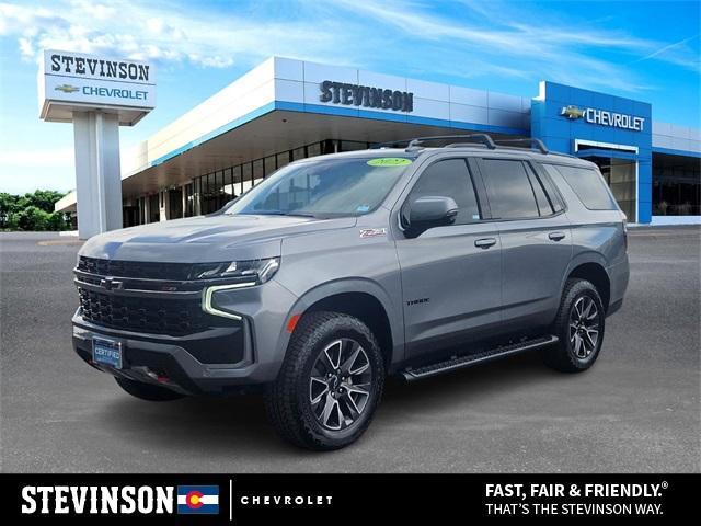 2022 Chevrolet Tahoe