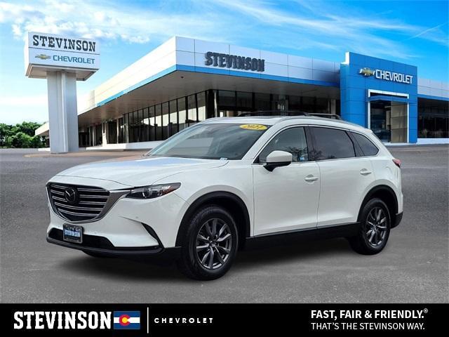 2021 Mazda CX-9