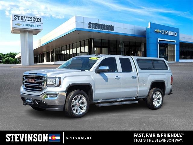 2018 GMC Sierra 1500