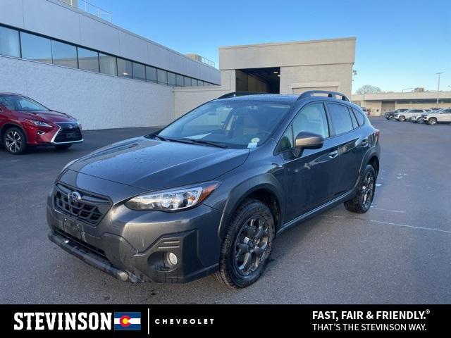 2021 Subaru Crosstrek