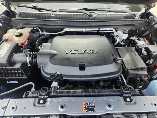 Photo of 2018 Satin Steel Metallic Chevrolet Colorado