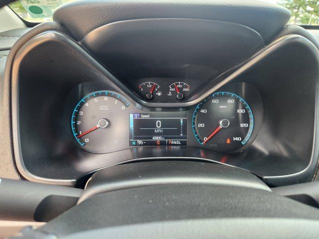 Photo of 2018 Satin Steel Metallic Chevrolet Colorado