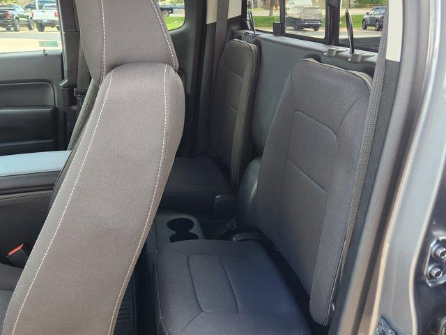 Photo of 2018 Satin Steel Metallic Chevrolet Colorado