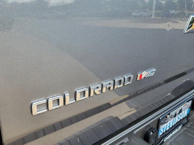 Photo of 2018 Satin Steel Metallic Chevrolet Colorado