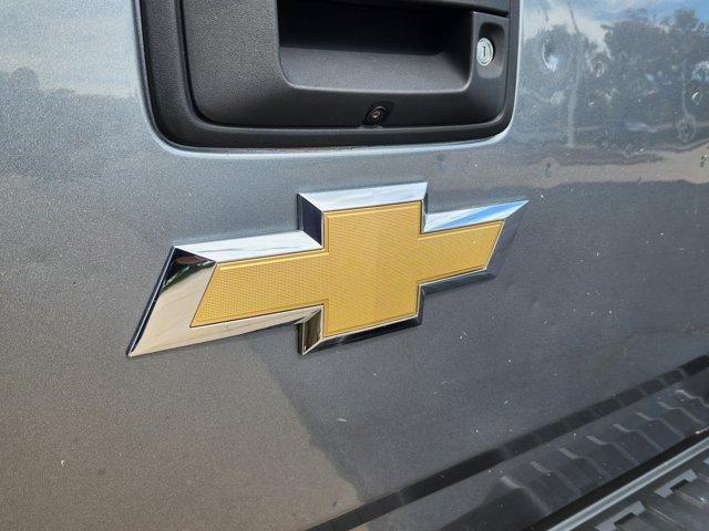 Photo of 2018 Satin Steel Metallic Chevrolet Colorado