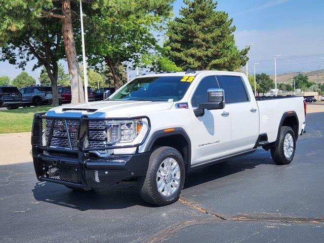 2023 GMC Sierra 3500