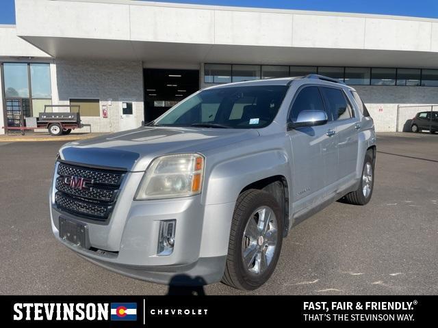 2015 GMC Terrain