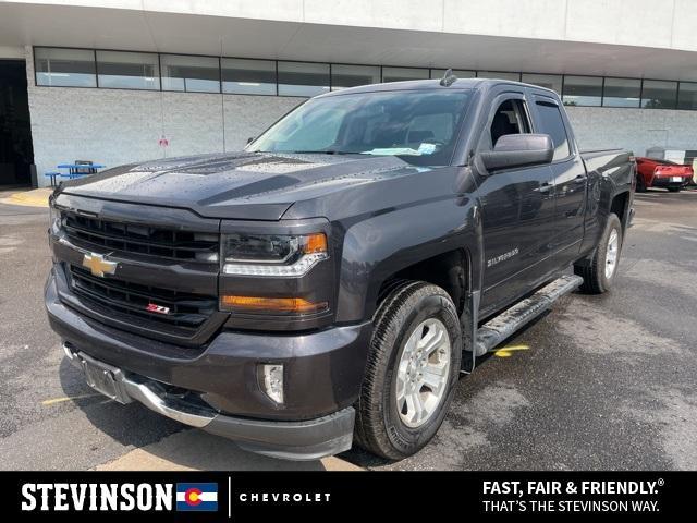 2016 Chevrolet Silverado 1500