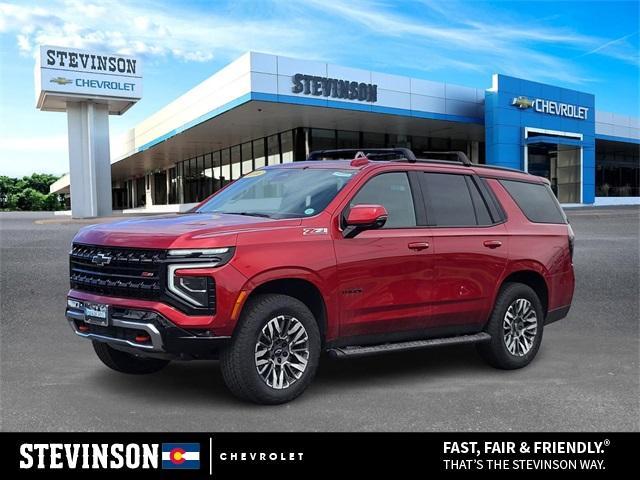 2025 Chevrolet Tahoe