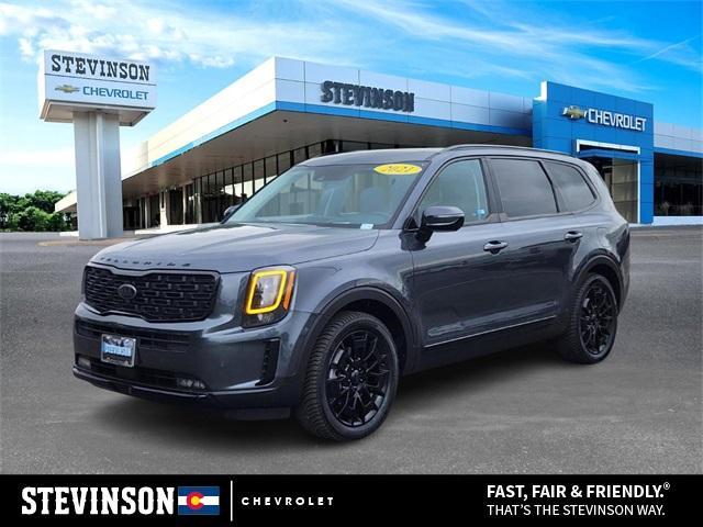 2021 Kia Telluride