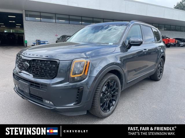 2021 Kia Telluride