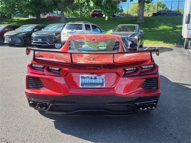 2021 Chevrolet Corvette