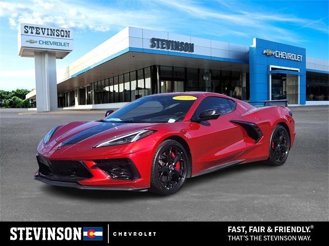 2021 Chevrolet Corvette