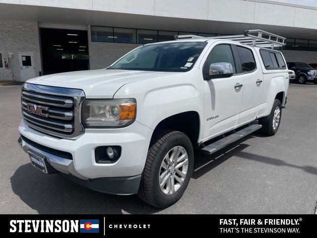 2015 GMC Canyon
