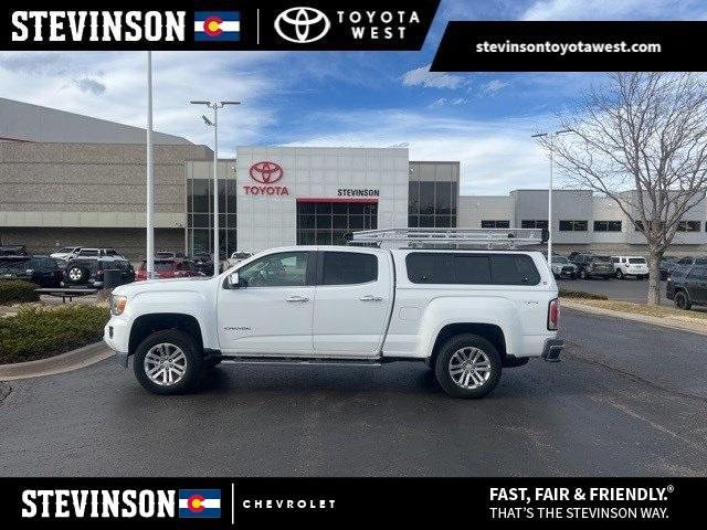 2015 GMC Canyon