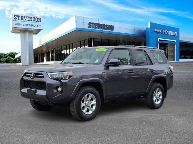 2020 Toyota 4runner