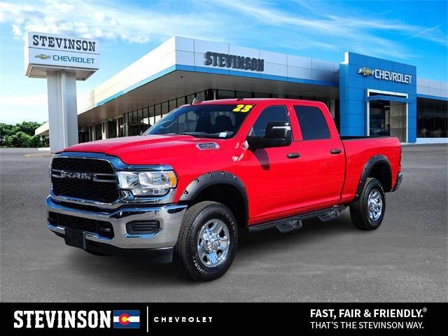 2023 RAM 3500