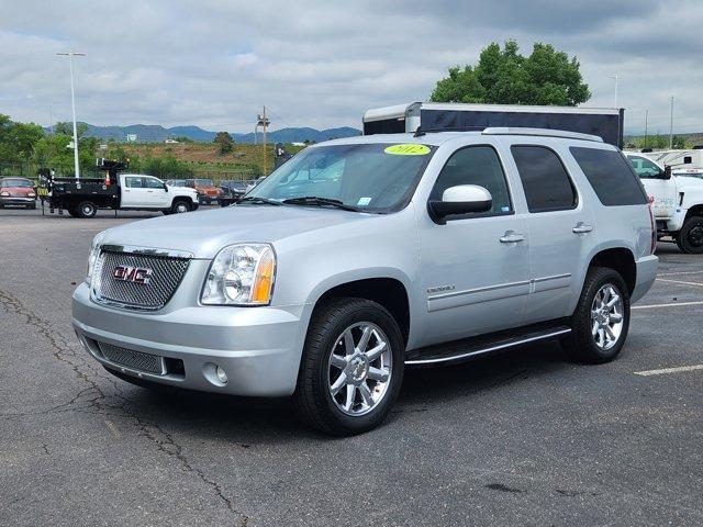 2012 GMC Yukon