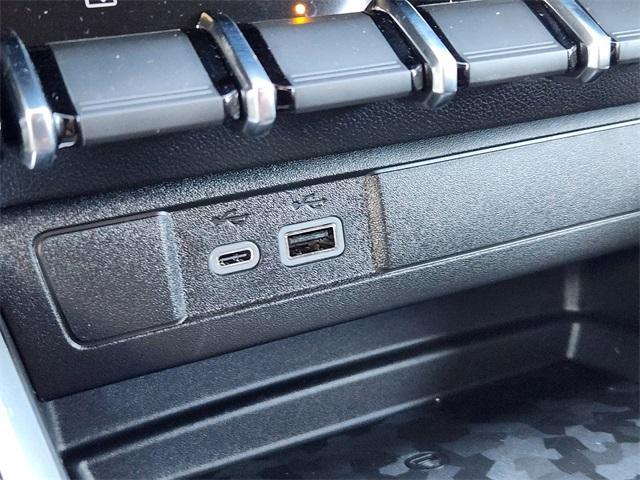 Photo of 2026 Sunrise Orange Chevrolet Colorado