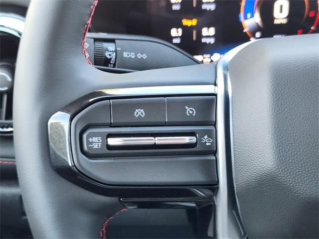 Photo of 2026 Sunrise Orange Chevrolet Colorado
