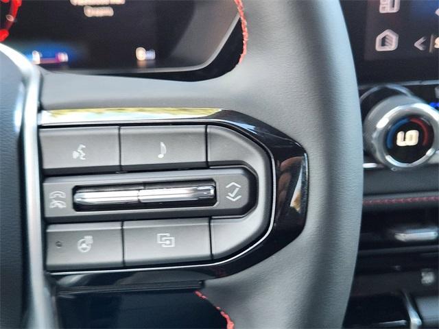 Photo of 2026 Sunrise Orange Chevrolet Colorado