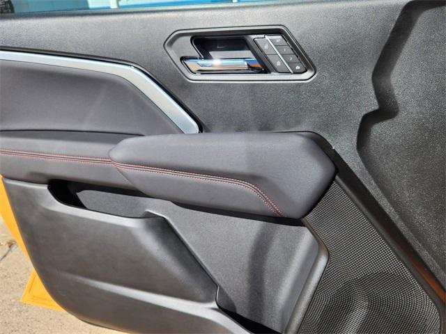 Photo of 2026 Sunrise Orange Chevrolet Colorado