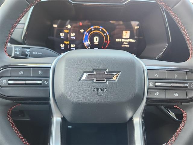 Photo of 2026 Sunrise Orange Chevrolet Colorado
