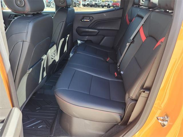 Photo of 2026 Sunrise Orange Chevrolet Colorado