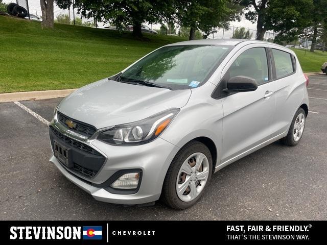 2020 Chevrolet Spark