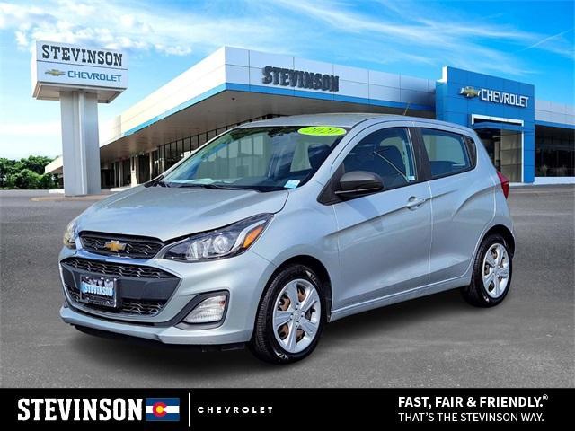 2020 Chevrolet Spark