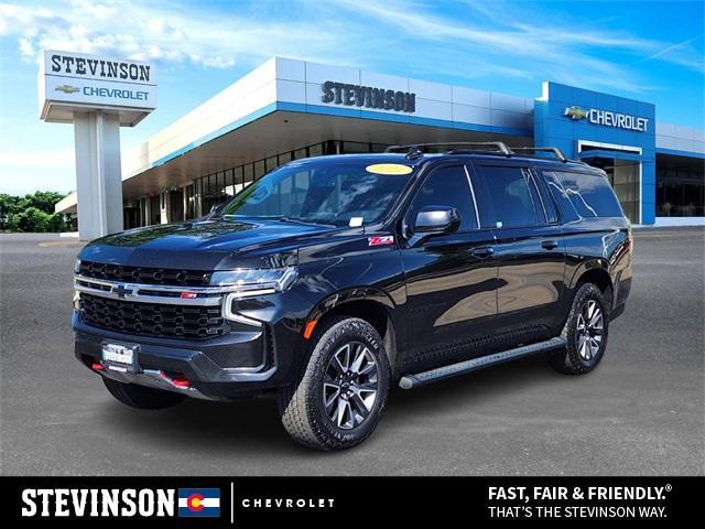 2021 Chevrolet Suburban