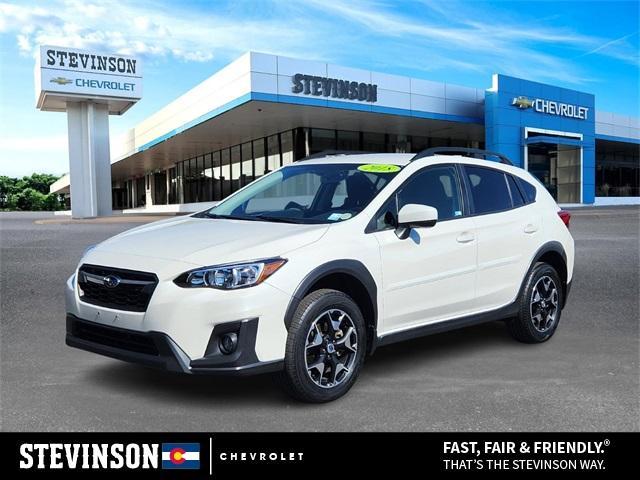 2018 Subaru Crosstrek