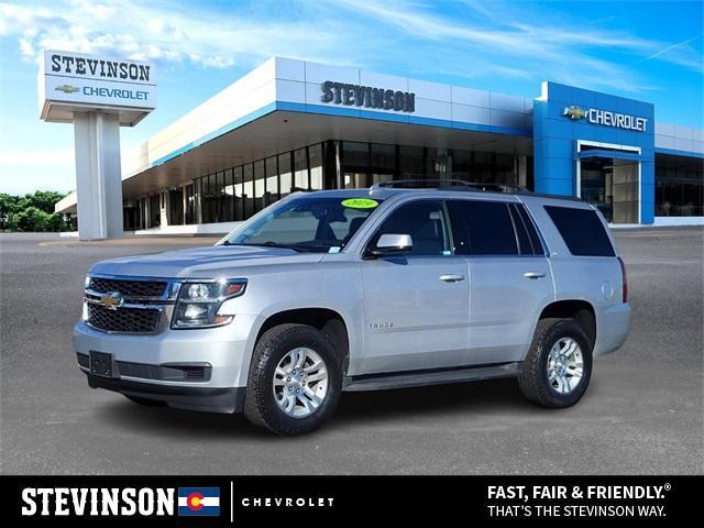 2019 Chevrolet Tahoe