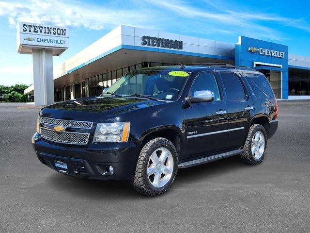 2014 Chevrolet Tahoe