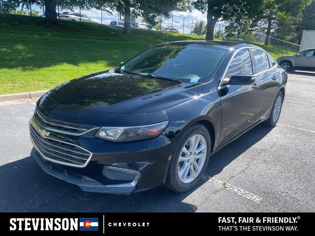 2017 Chevrolet Malibu